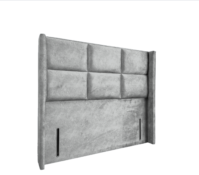 Christina Deluxe Premium Floorstanding Headboard