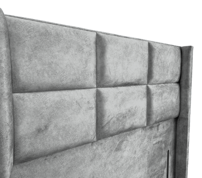 Christina Deluxe Premium Floorstanding Headboard