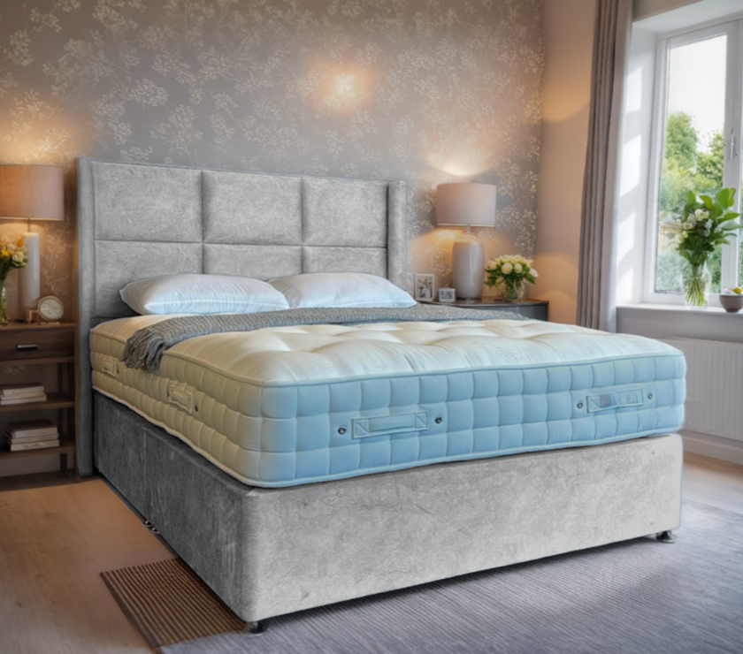 Christina Deluxe Premium Floorstanding Headboard