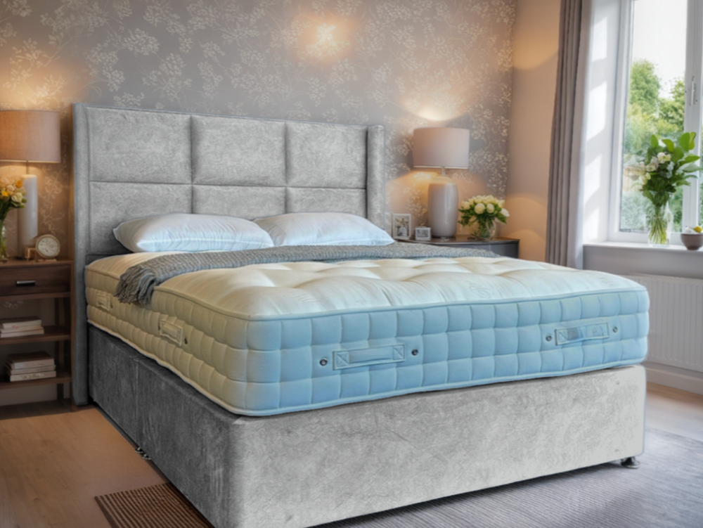 Christina Deluxe Premium Floorstanding Headboard