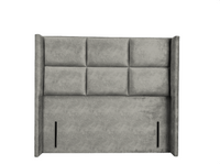 Christina Deluxe Premium Floorstanding Headboard