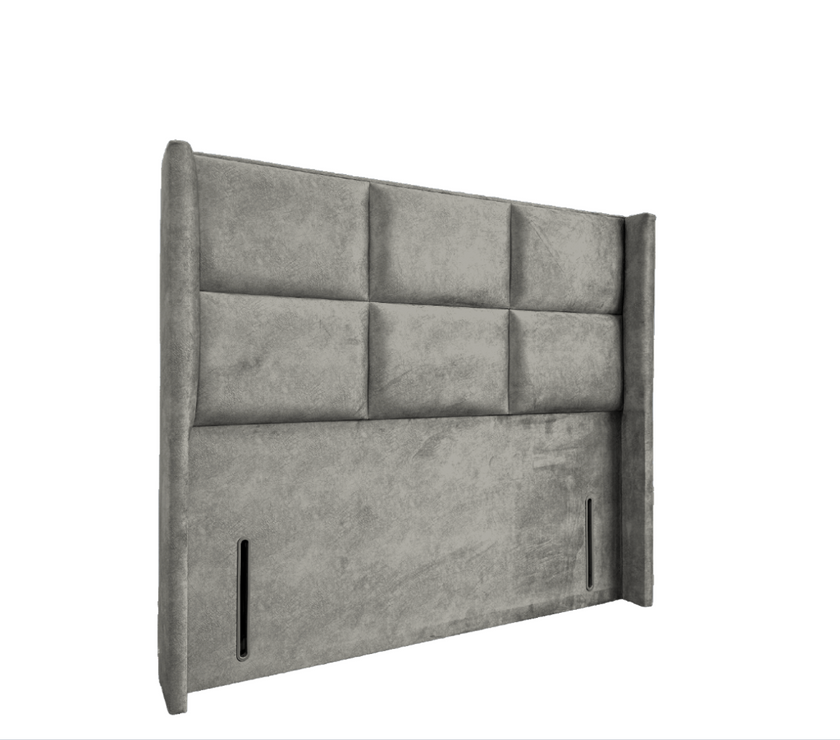 Christina Deluxe Premium Floorstanding Headboard