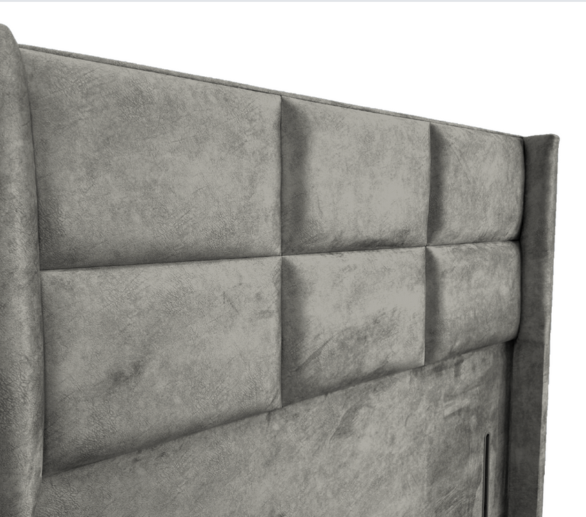 Christina Deluxe Premium Floorstanding Headboard