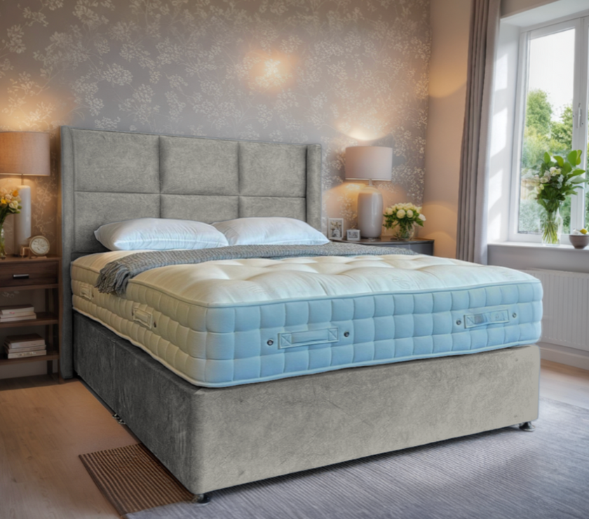 Christina Deluxe Premium Floorstanding Headboard