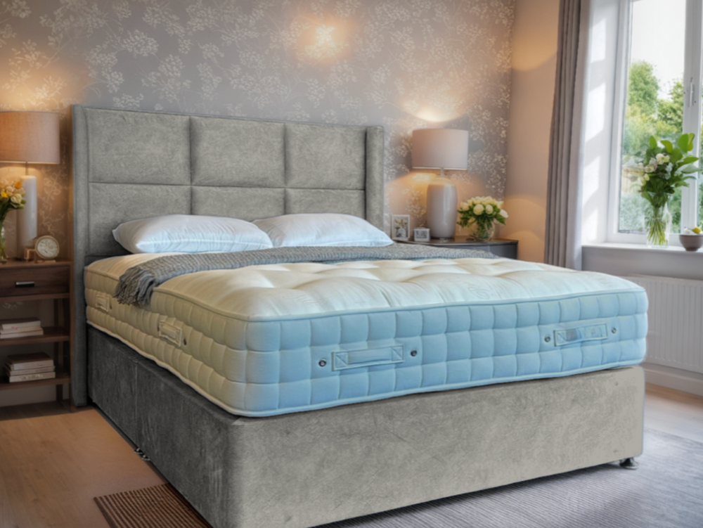 Christina Deluxe Premium Floorstanding Headboard