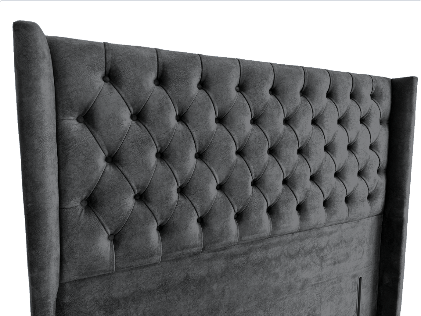 Ariana Deluxe Premium Floorstanding Headboard