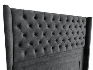 Ariana Deluxe Premium Floorstanding Headboard