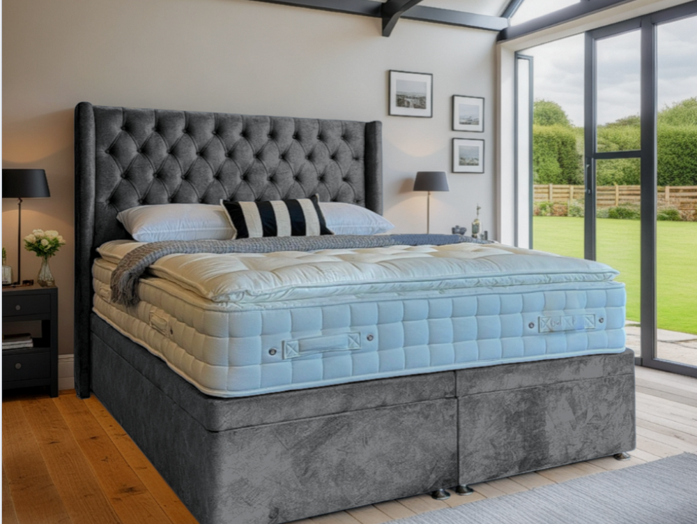 Ariana Deluxe Premium Floorstanding Headboard