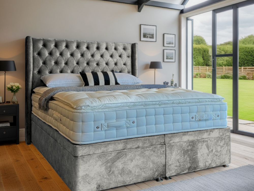 Ariana Deluxe Premium Floorstanding Headboard