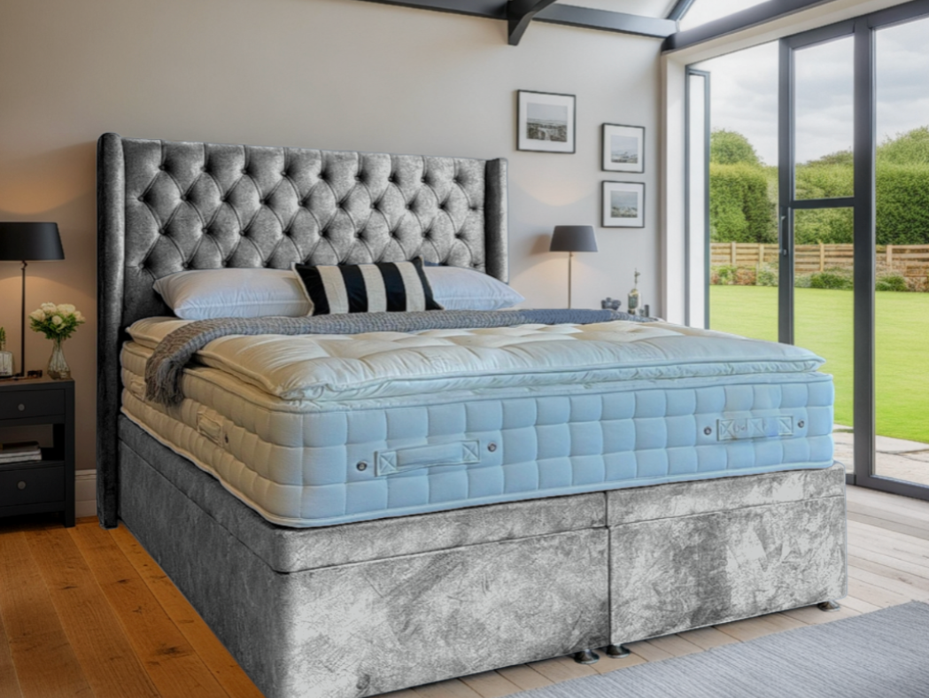 Ariana Deluxe Premium Floorstanding Headboard