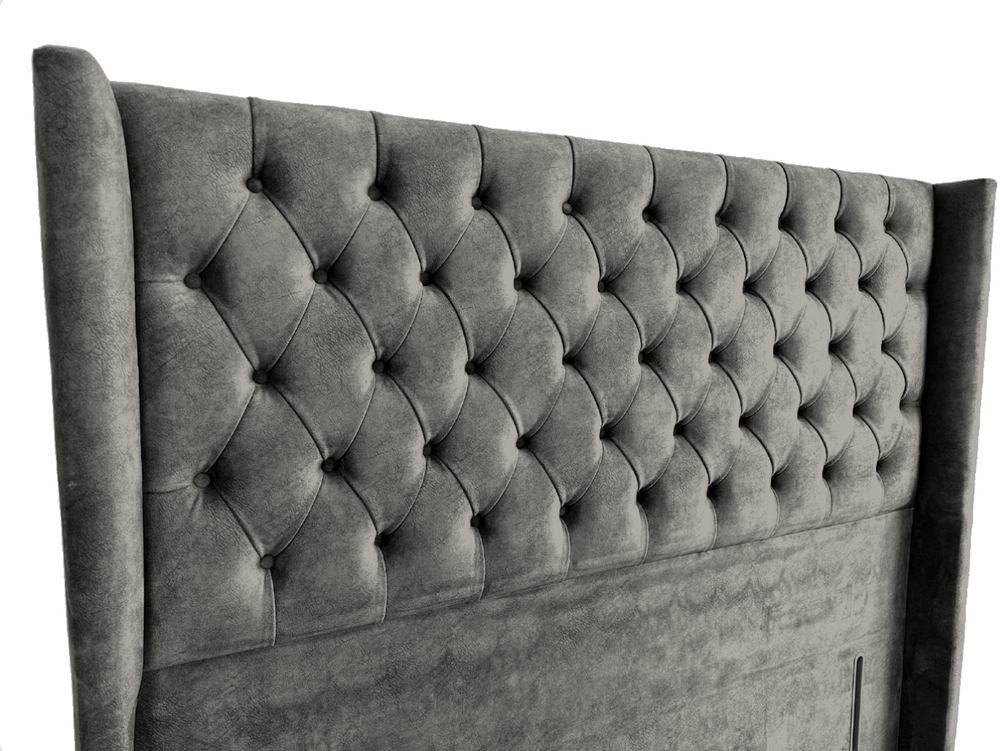 Ariana Deluxe Premium Floorstanding Headboard