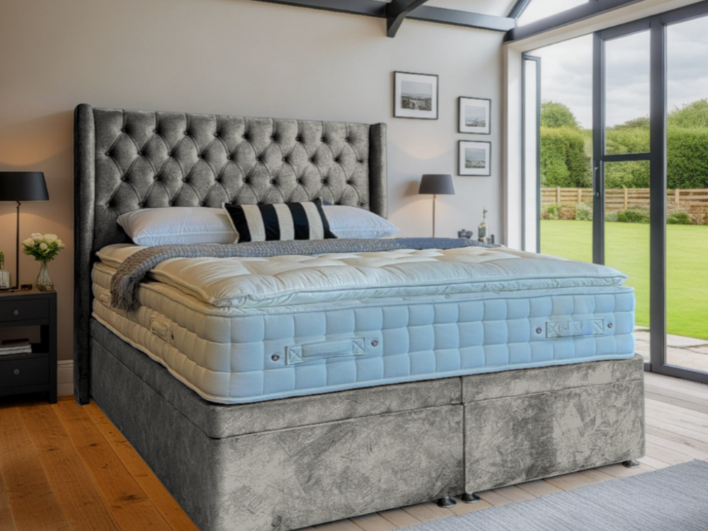 Ariana Deluxe Premium Floorstanding Headboard