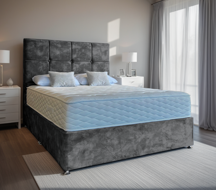 Embliss Non Storage Bed Base