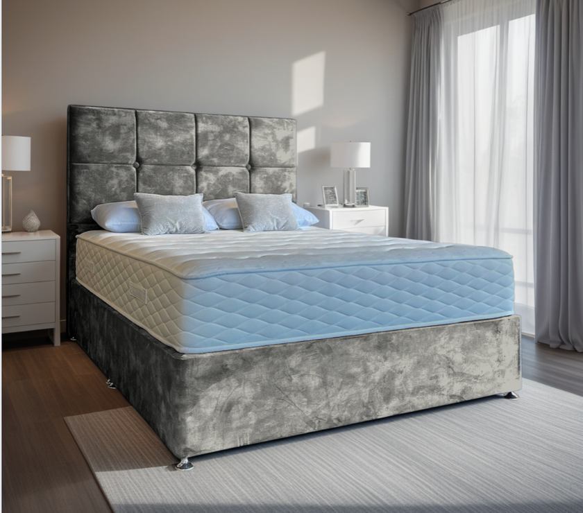 Embliss Non Storage Bed Base