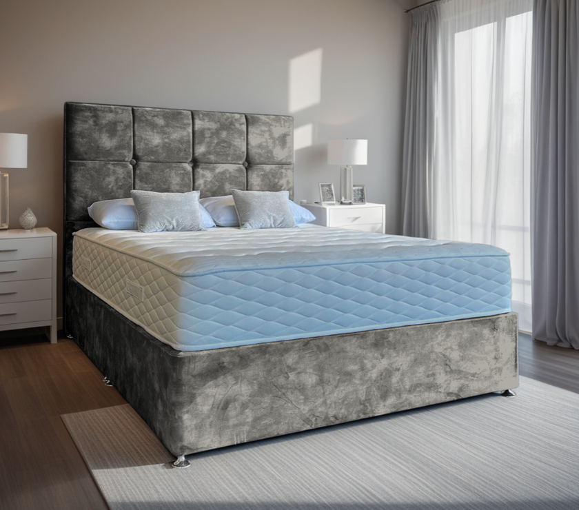 Embliss Non Storage Bed Base