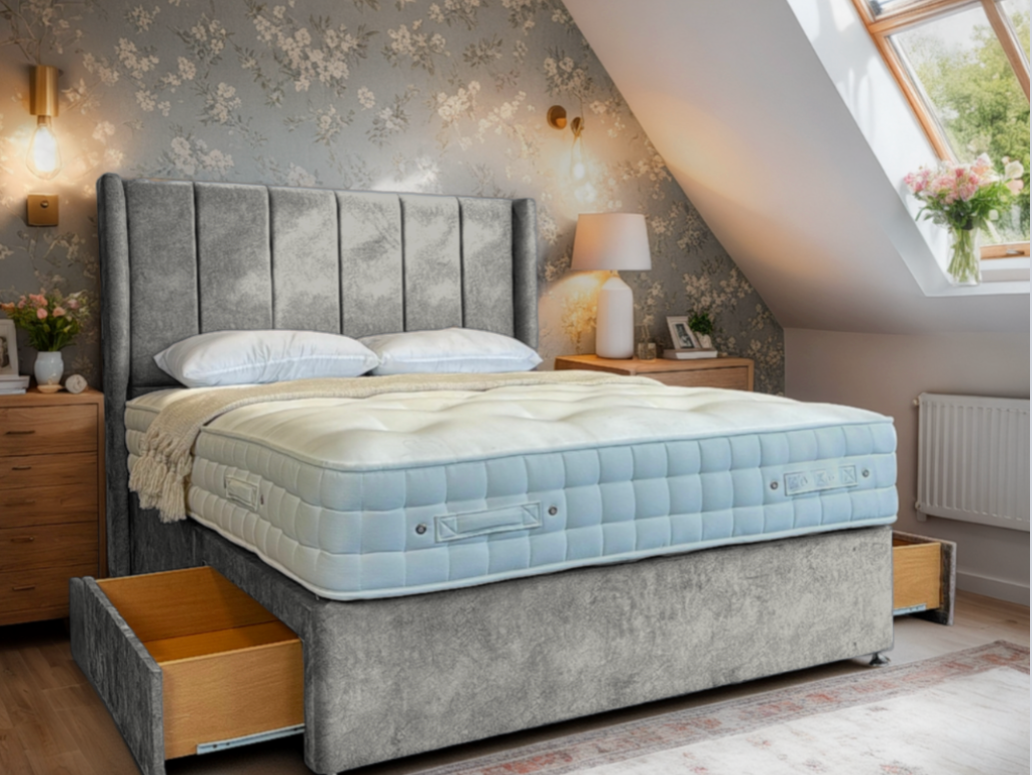 Embliss 2 Drawer Base