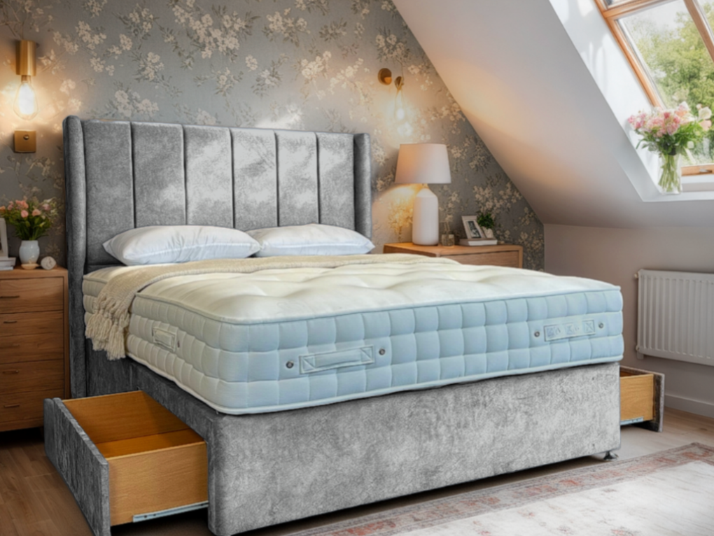 Embliss 2 Drawer Base