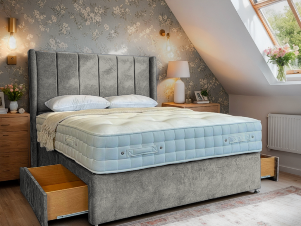 Embliss 2 Drawer Base