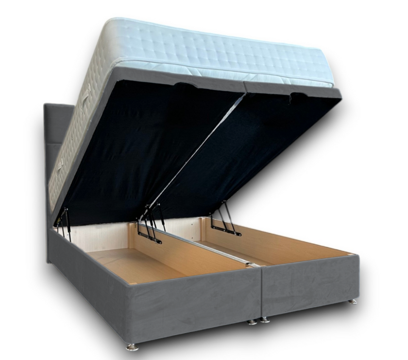 Embliss End Lift Ottoman Bed Base
