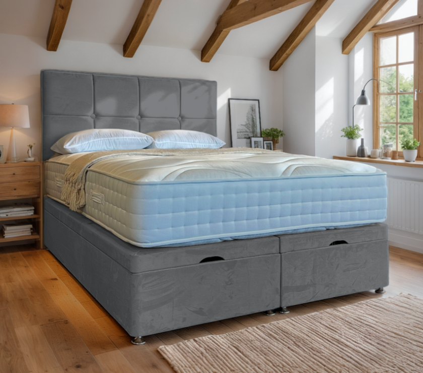 Embliss End Lift Ottoman Bed Base