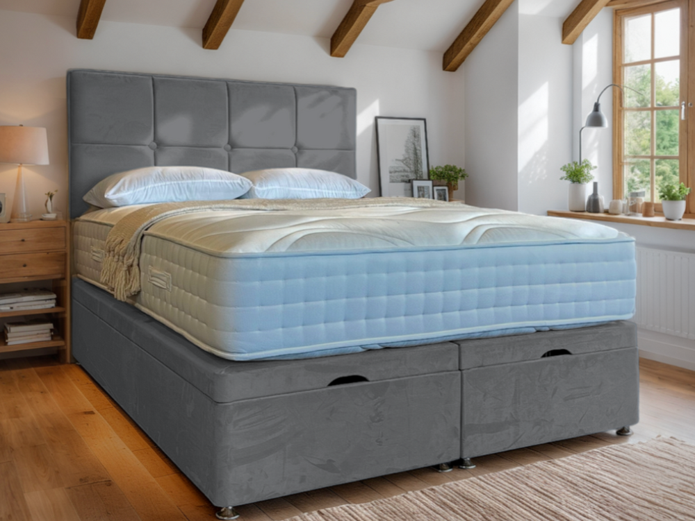 Embliss End Lift Ottoman Bed Base