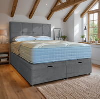 Embliss End Lift Ottoman Bed Base