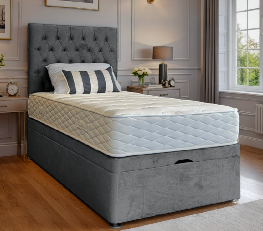 Embliss End Lift Ottoman Bed Base