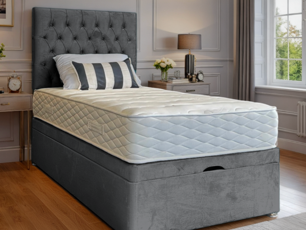 Embliss End Lift Ottoman Bed Base