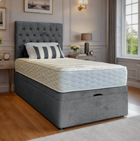 Embliss End Lift Ottoman Bed Base