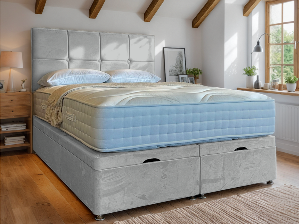 Embliss End Lift Ottoman Bed Base