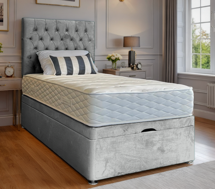 Embliss End Lift Ottoman Bed Base