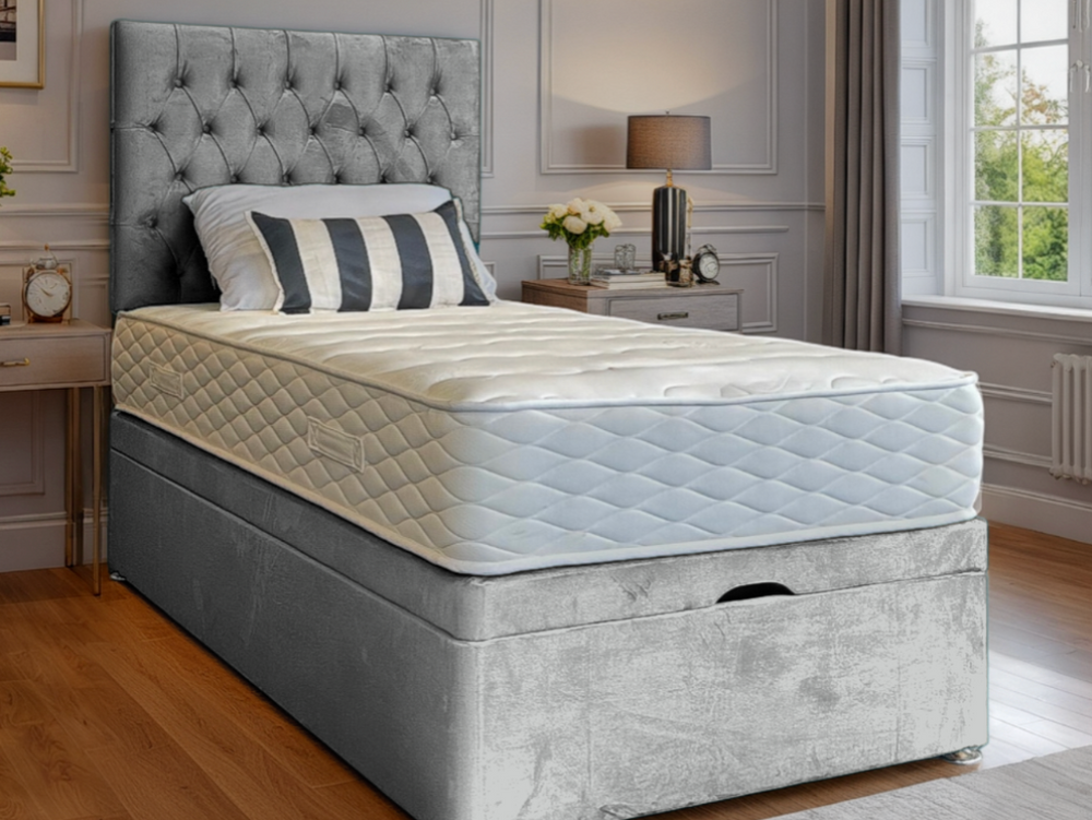 Embliss End Lift Ottoman Bed Base