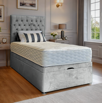 Embliss End Lift Ottoman Bed Base