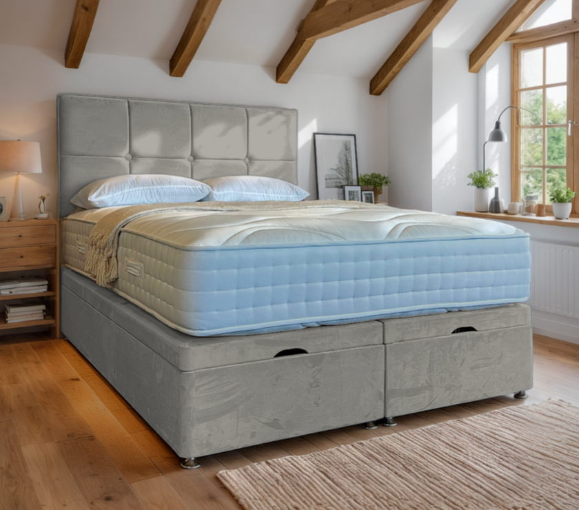 Embliss End Lift Ottoman Bed Base