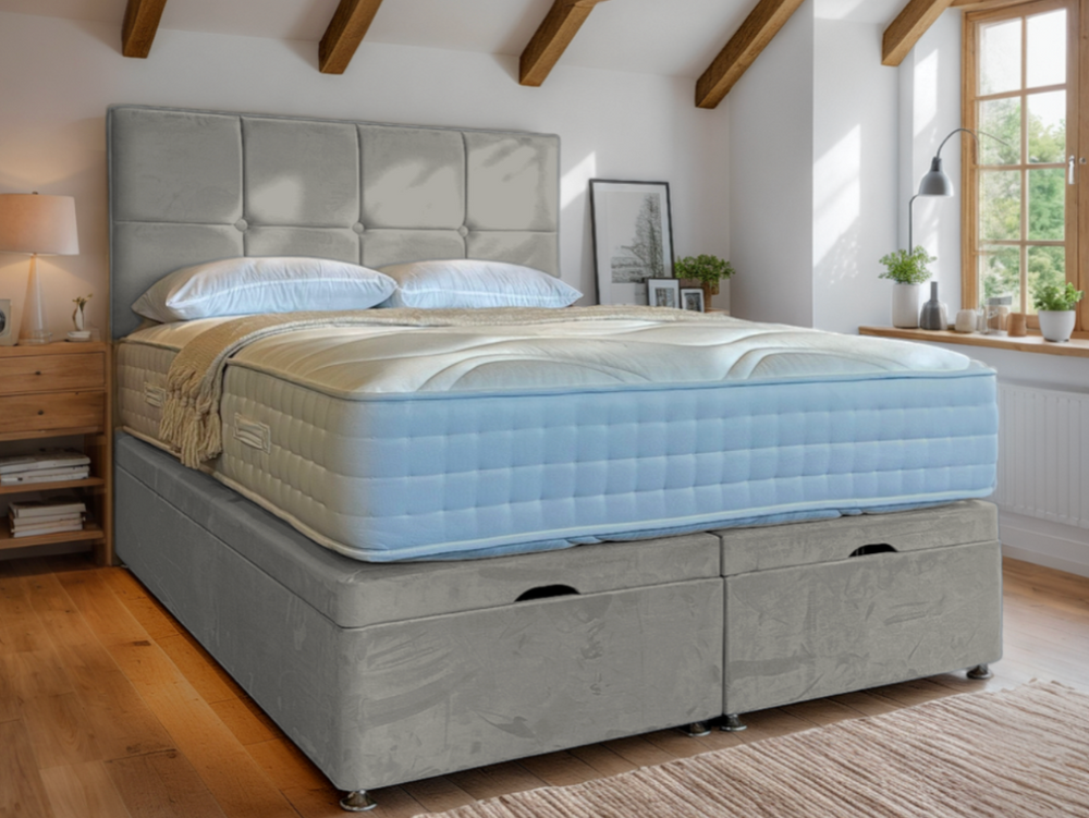 Embliss End Lift Ottoman Bed Base