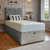 Embliss End Lift Ottoman Bed Base