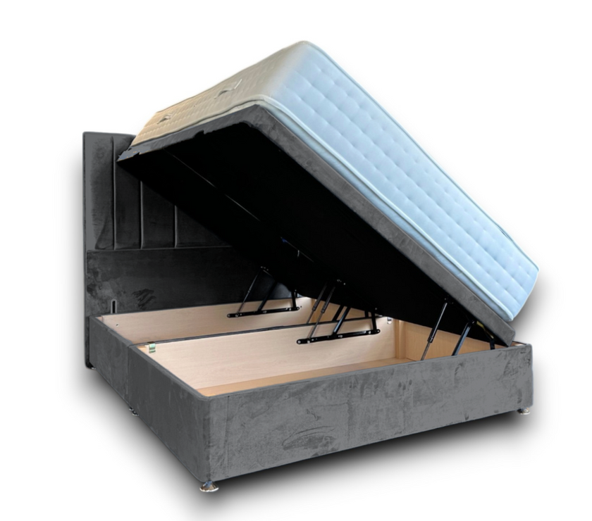 Embliss Side Lift Ottoman Base