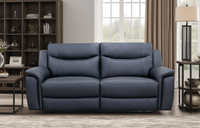 Sydney 2 Seater Power Recliner Sofa