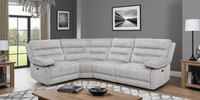 Perth 1 Corner 2 Modular Recliner Sofa