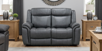 Melbourne 2 Seater Power Recliner Sofa