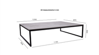 Diego Ceramic Coffee Table