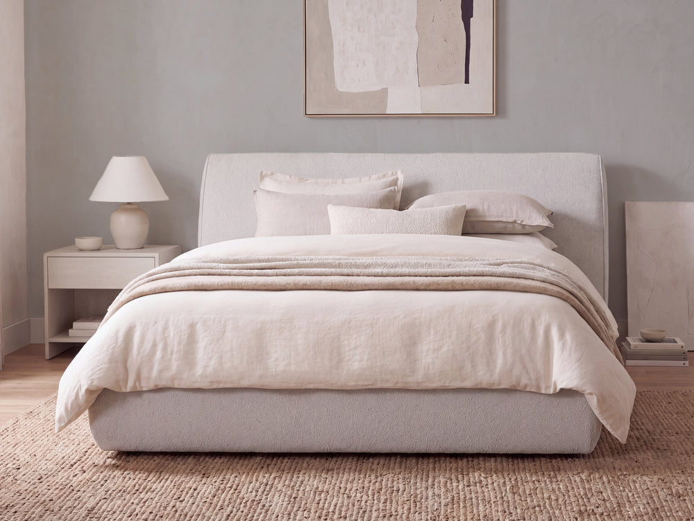 Serena Ottoman Bedframe