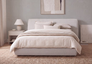 Serena Ottoman Bedframe