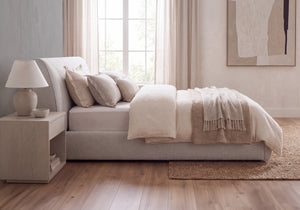 Serena Ottoman Bedframe