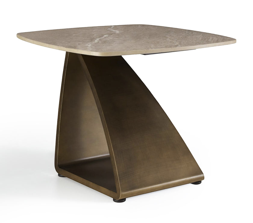 Denali Lamp Table