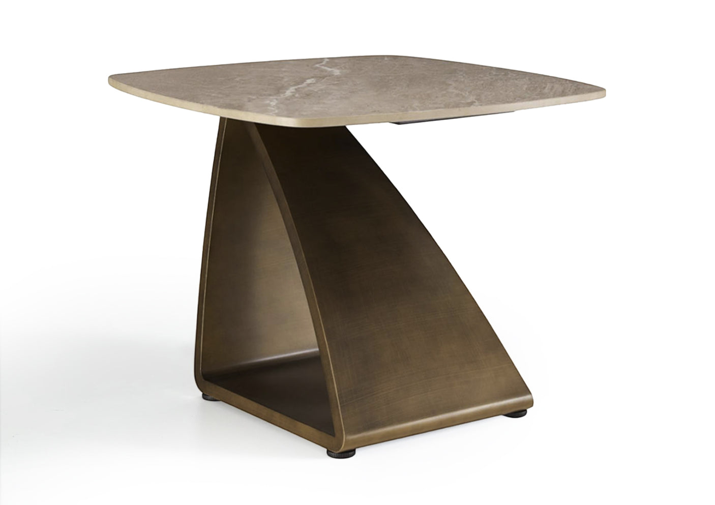 Denali Lamp Table