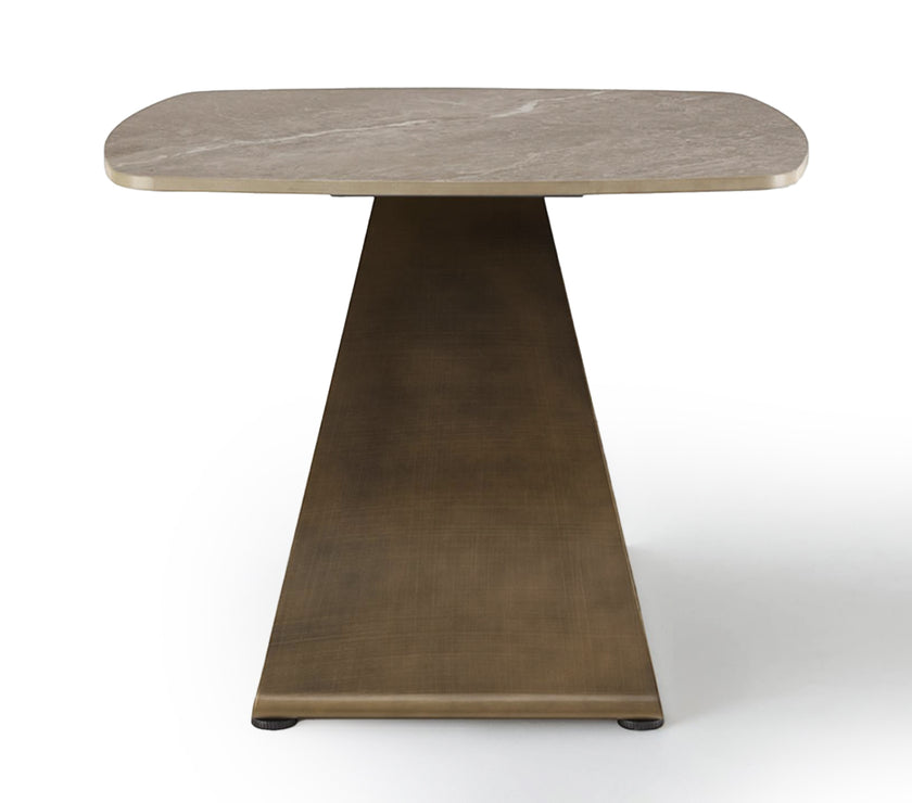 Denali Lamp Table
