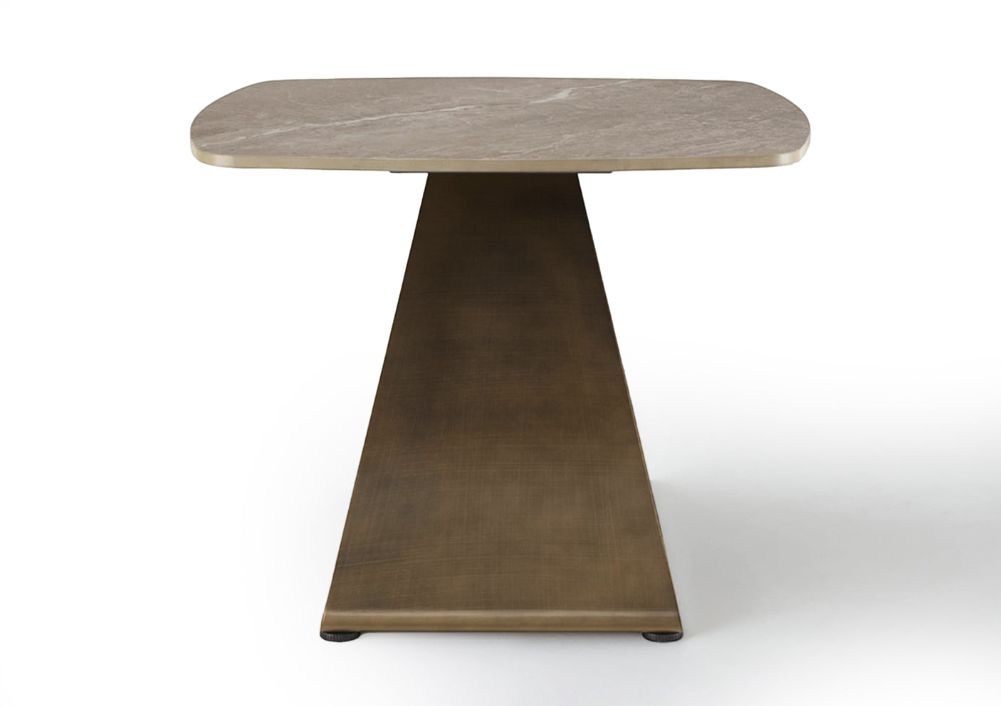 Denali Lamp Table