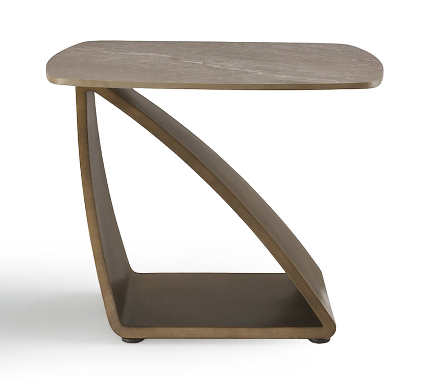 Denali Lamp Table