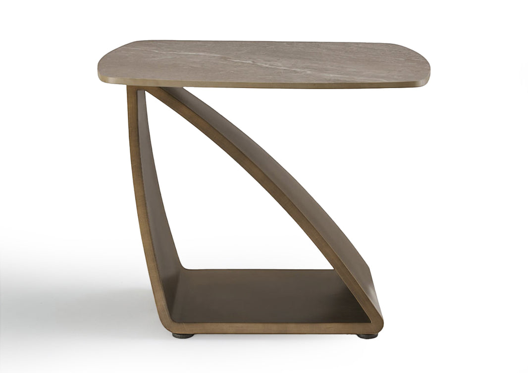 Denali Lamp Table